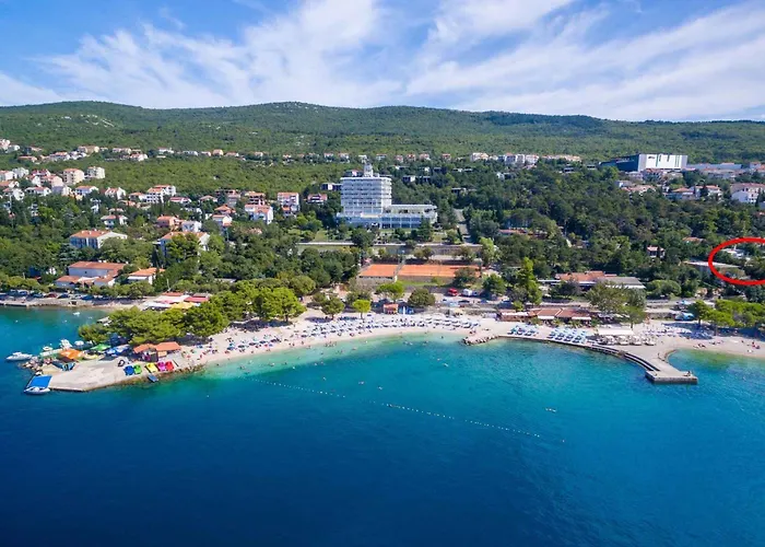 Appartamento 89 Crikvenica